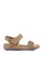 Louis Cuppers beige Comfort Strap Sandals BE9D1SH76DAE90GS_1