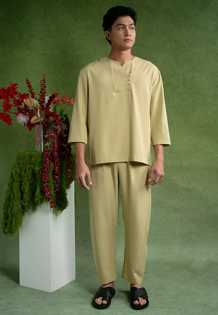 Armada Baju Melayu Set
