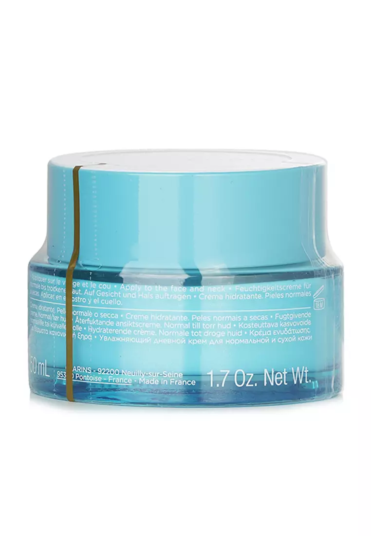 CLARINS - Hydra-Essentiel [HA²] Moisturizes & Quenches Silky Cream - Normal to Dry Skin 50ml/1.7oz