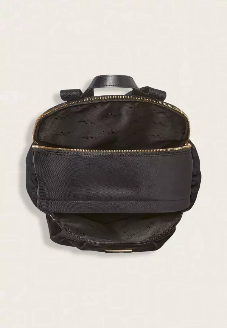 Kate Spade Carter Nylon Large Backpack Black