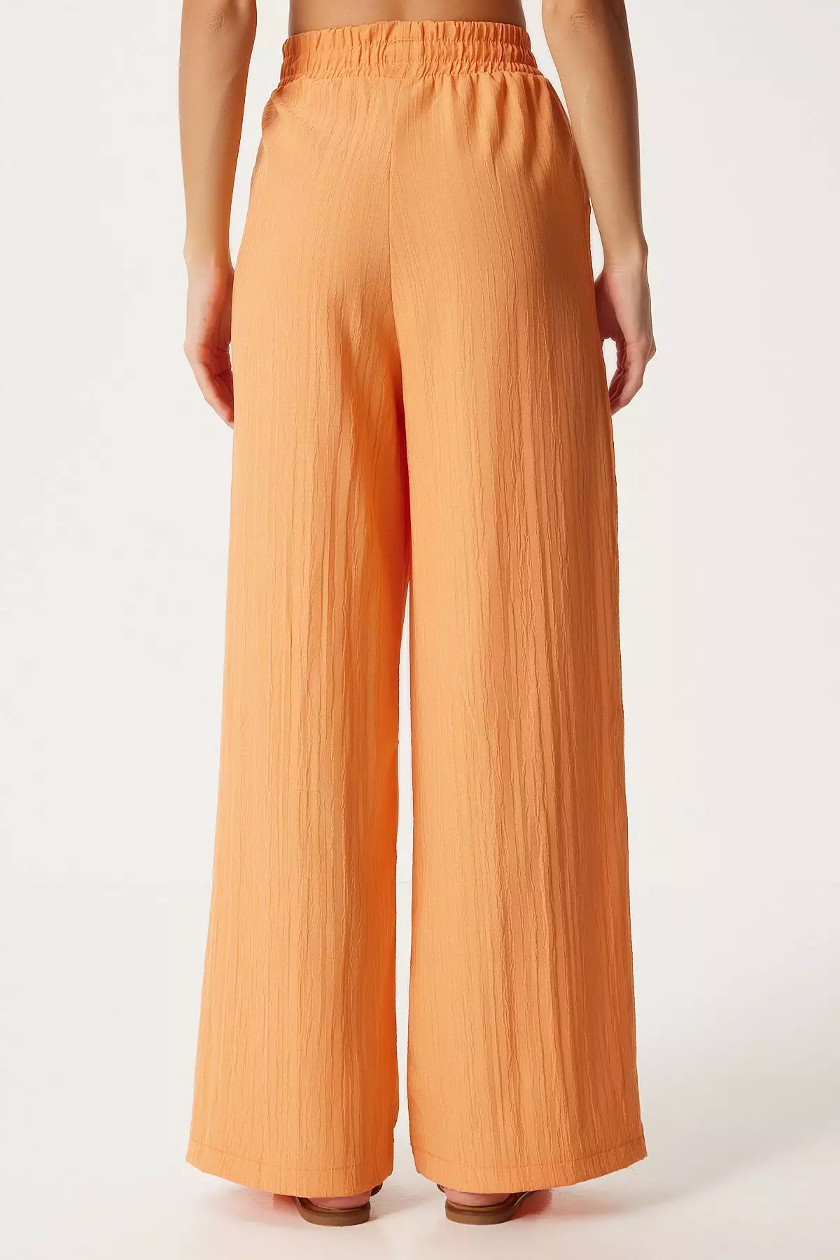 2 Pack Orange Straight Sleeveless Regular Set