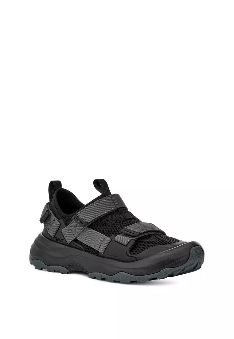 Buy Teva Women's Outflow Hiking Water Shoes Black (1136310-BLK