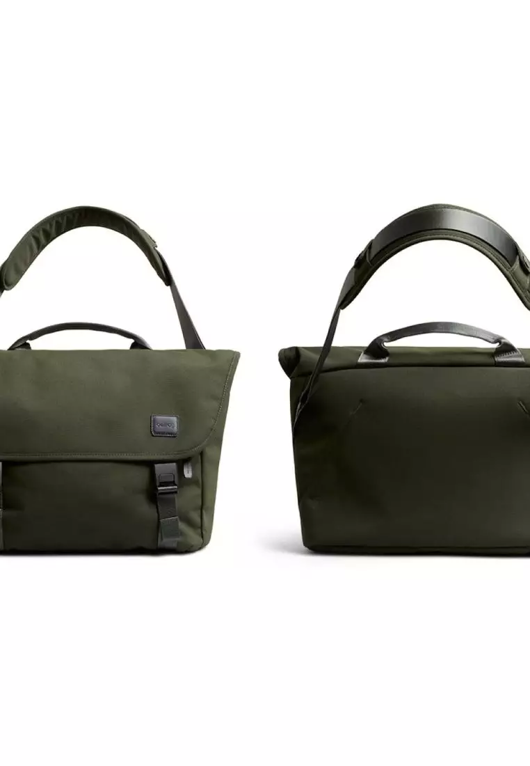 Bellroy Classic Messenger - Olive