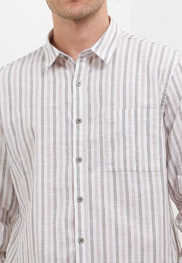 Kemeja Tangan Panjang