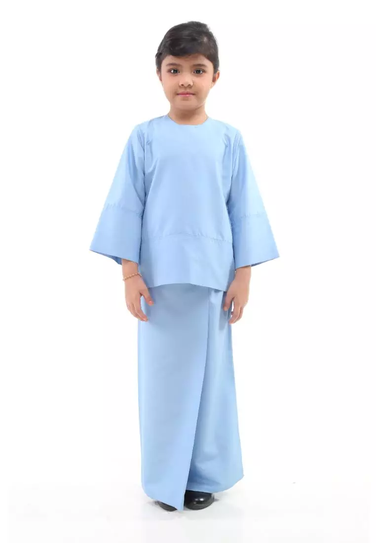 Kurung Kedah Qaseh For Kids
