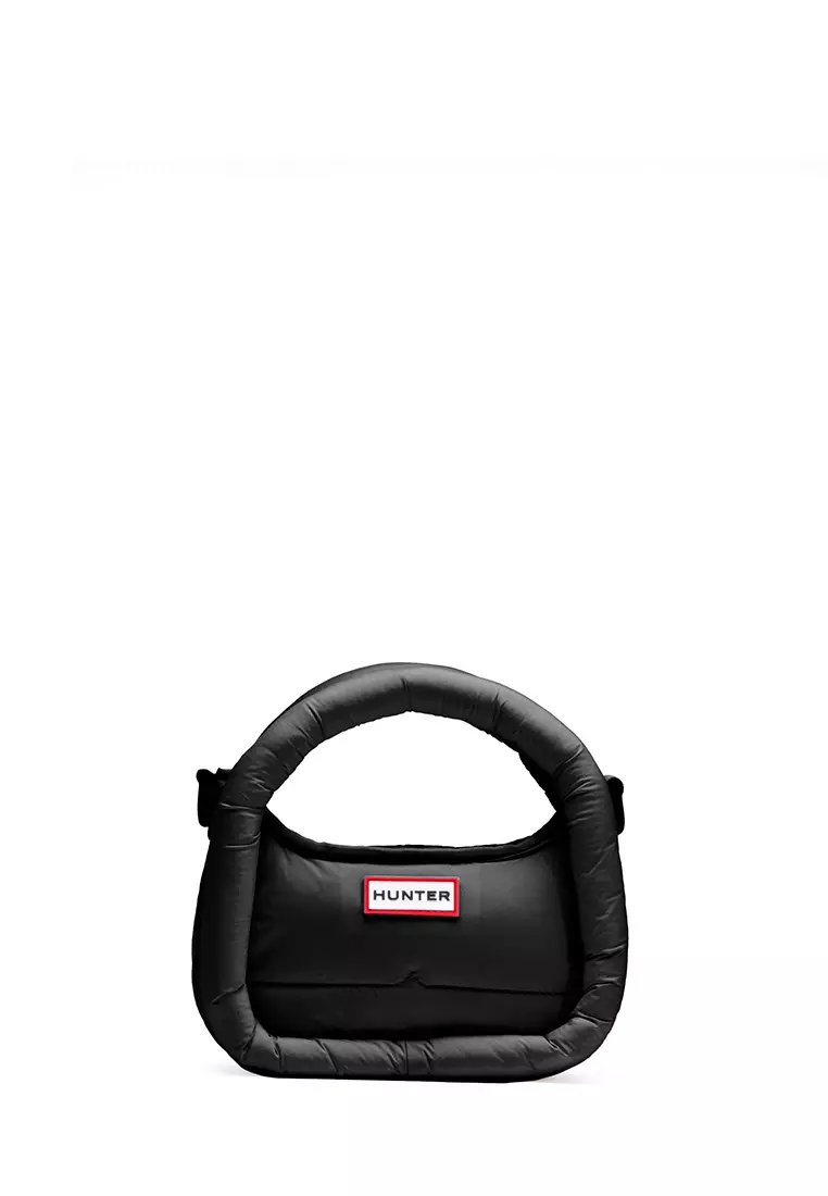 【HUNTER】FRAMED PUFFER LARGE HOBO BAG FRAMED PUFFER MINI HOBO – Hunter Singapore