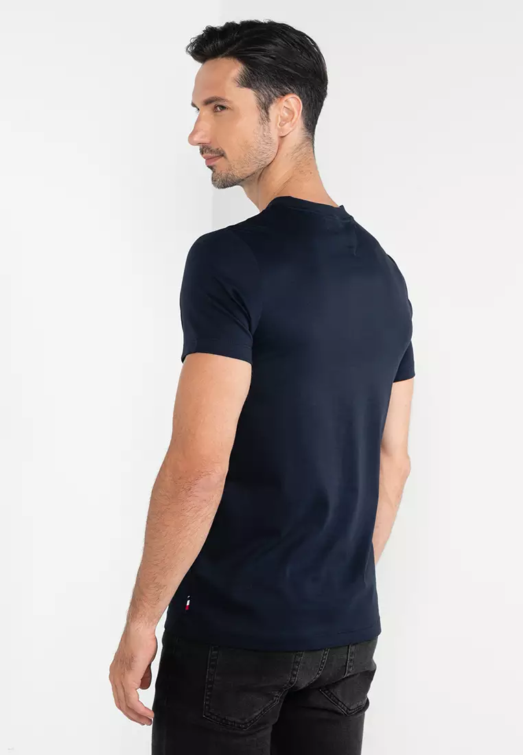 Im Luxury Interlock Tee