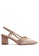 Twenty Eight Shoes beige Strap High Heel 053-11 D938FSH63C1A11GS_1