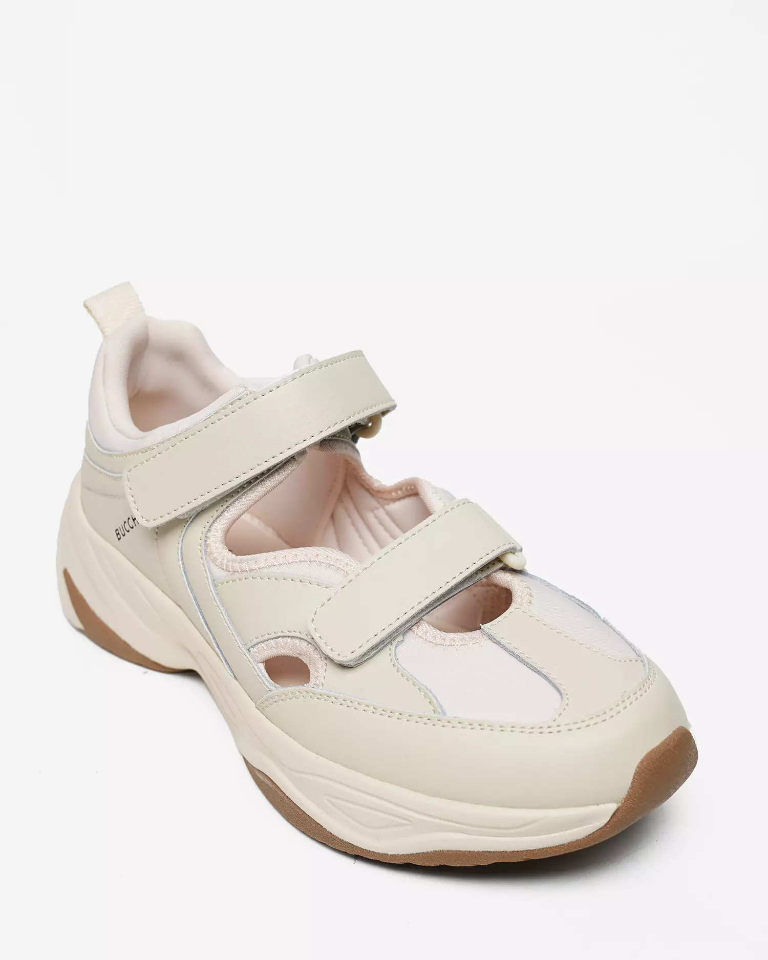 Buccheri Xena Sneakers Women Beige