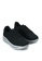 UniqTee black Lace Up Sport Sneakers 2BFC3SH45178E8GS_2