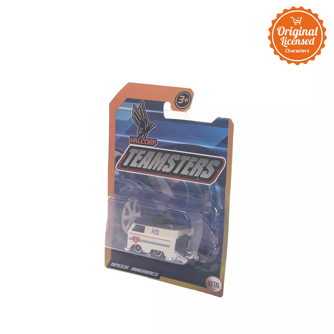 Mainan Anak Mobil Teamsterz Diecast Type 05