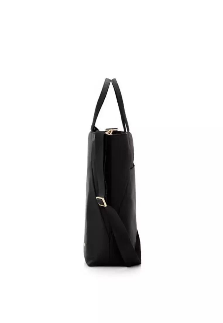 Valerie Vertical Tote + Pouch