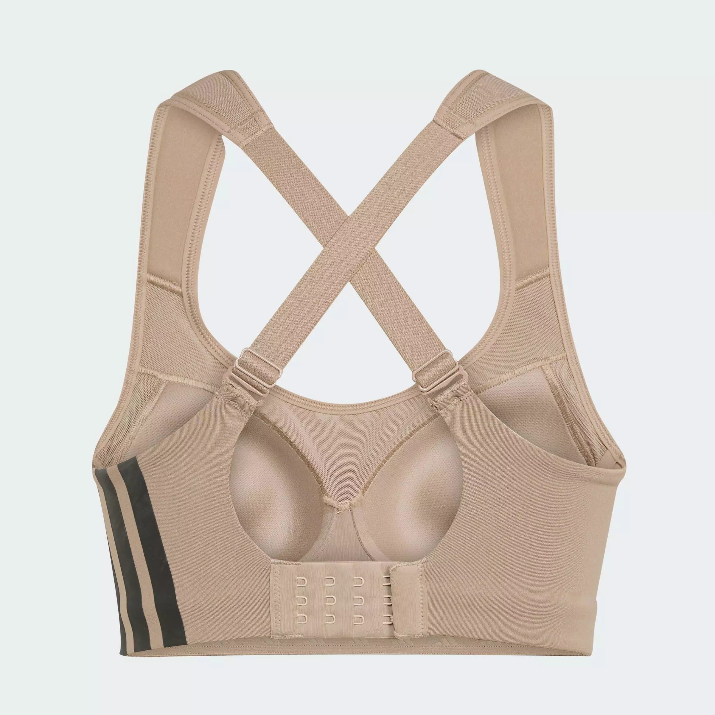 Gym & Training TLRD Impact Training High Support Bra Women Brown JX8843
