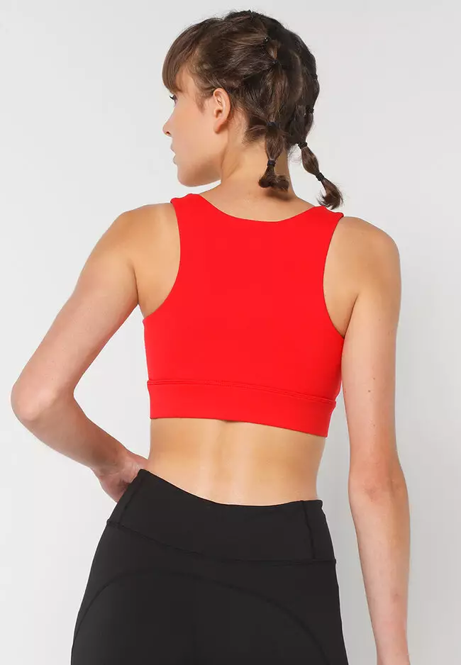 ARC Strappy Sports Crop Bra 2024, Buy ARC Online