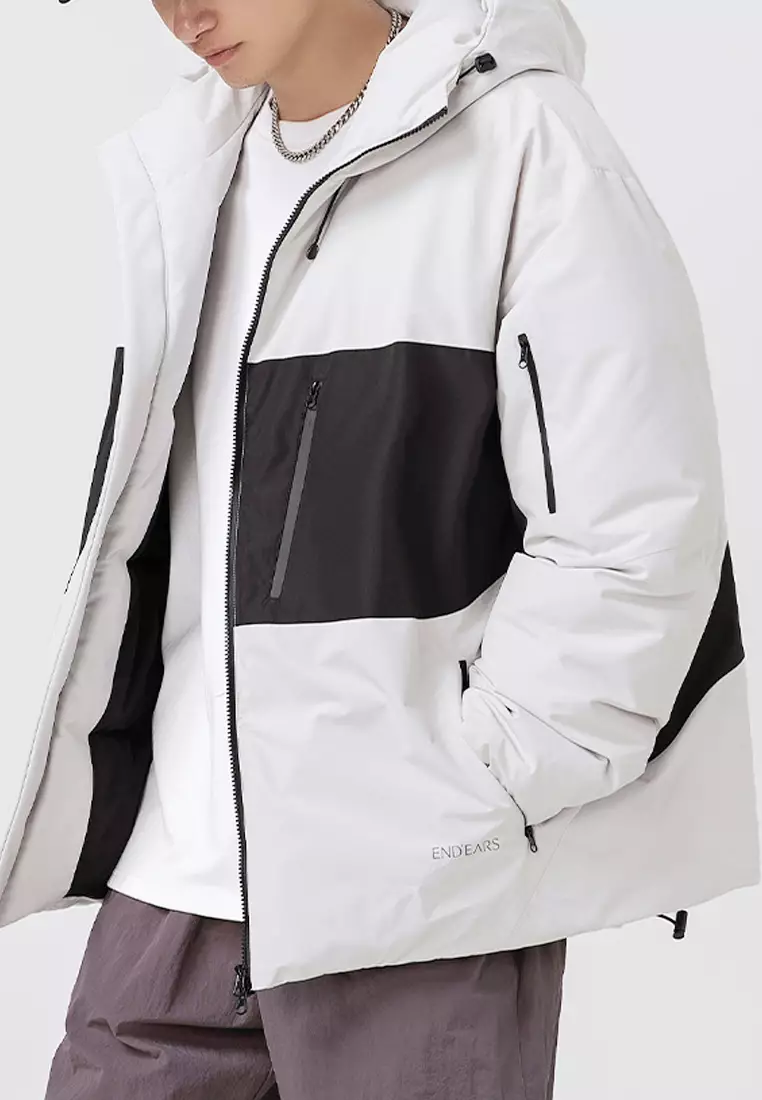 White color jacket sale