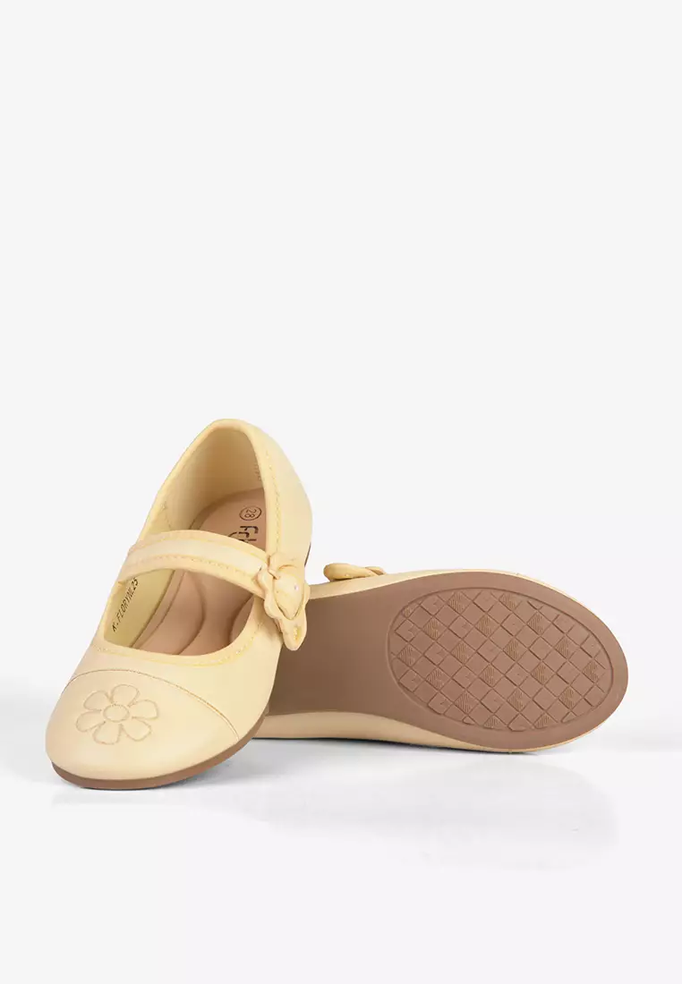 Sepatu Flatshoes Anak Perempuan Mary Jane B.Floryn K.Floryn