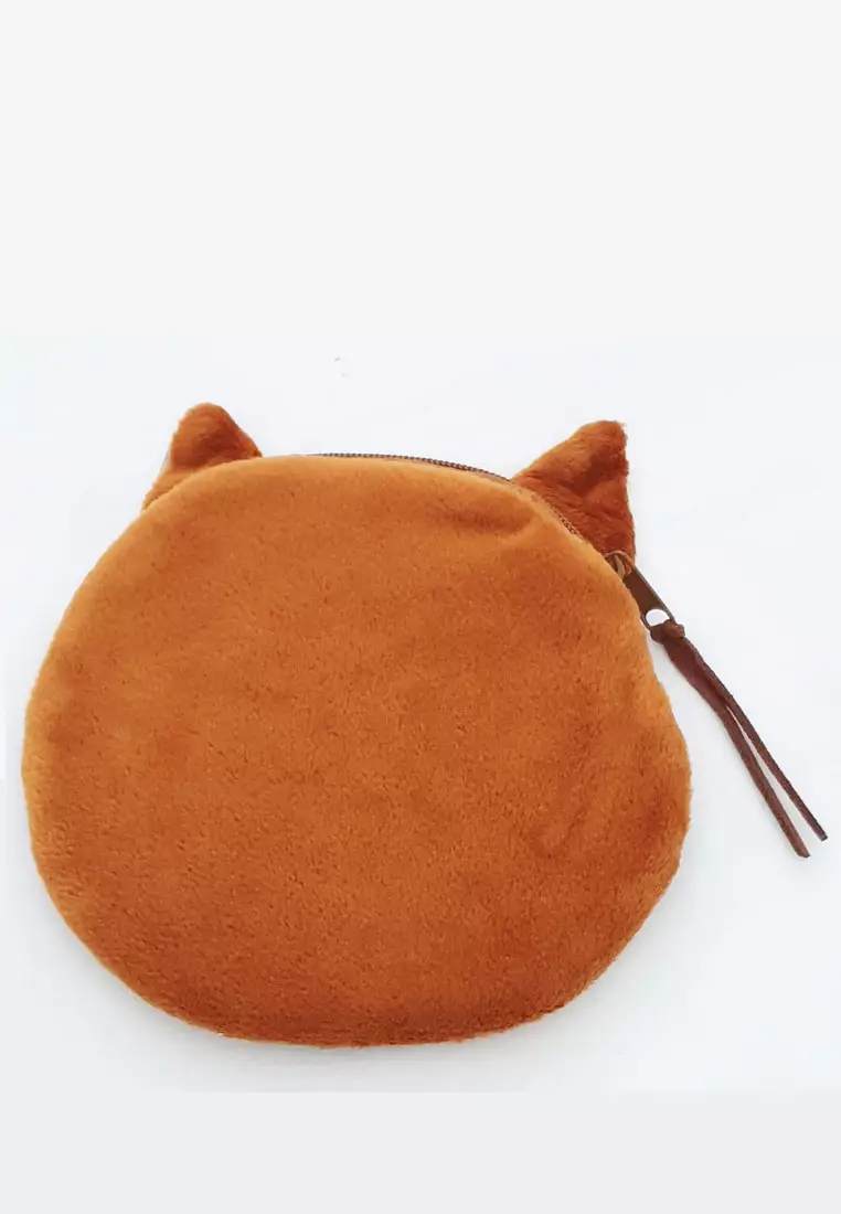 Cleopatra 's Cat 3D Coin Case