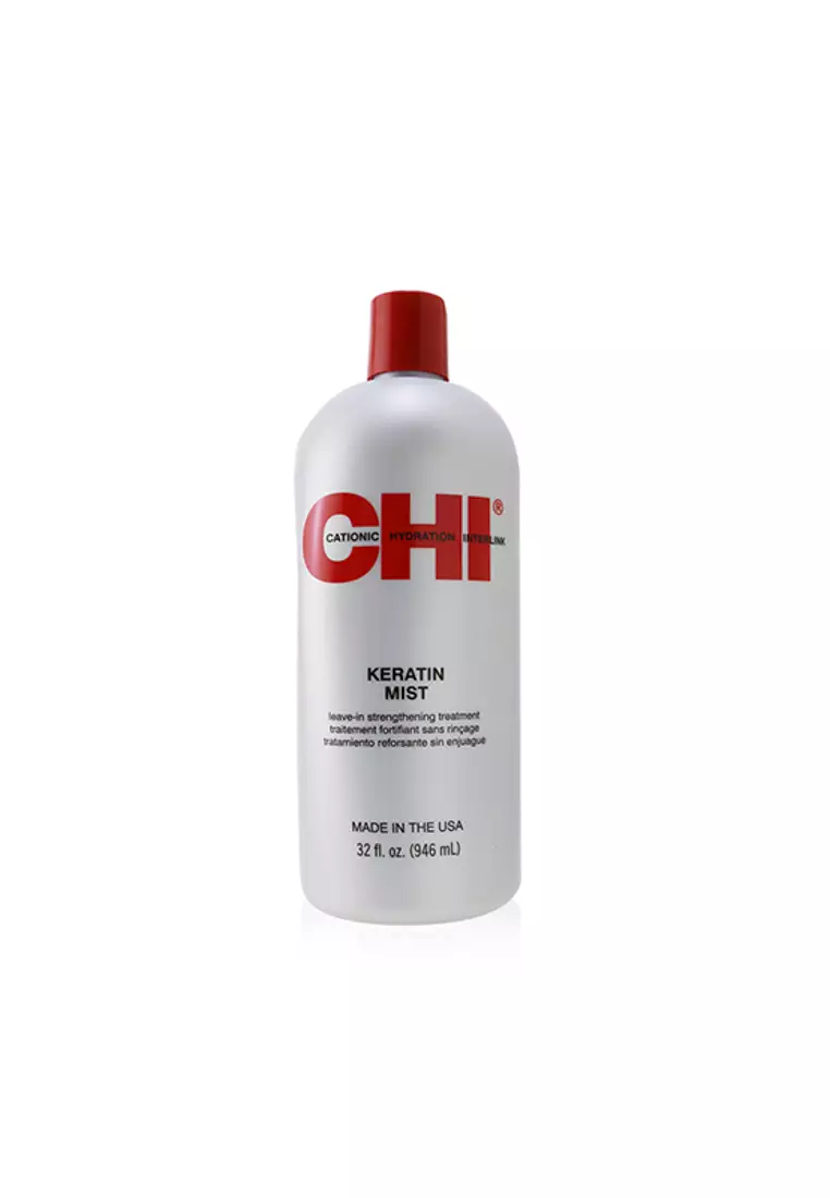 Chi - Keratin Mist Leave-In Strengthening Treatment 946ml/32oz