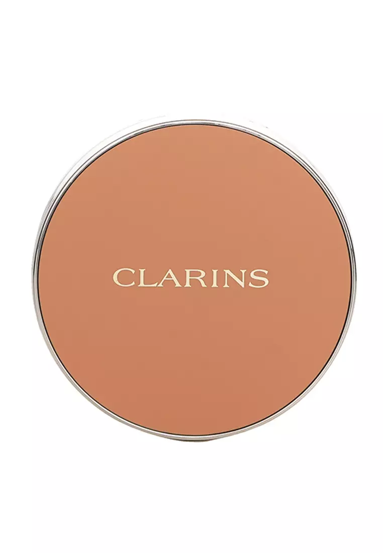 CLARINS - 霧感無瑕粉餅 - # 05 Medium Deep 10g