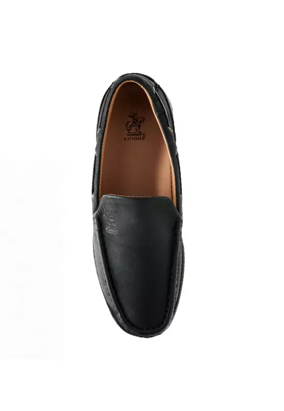 Men Slip On Business Loafers - 250130182