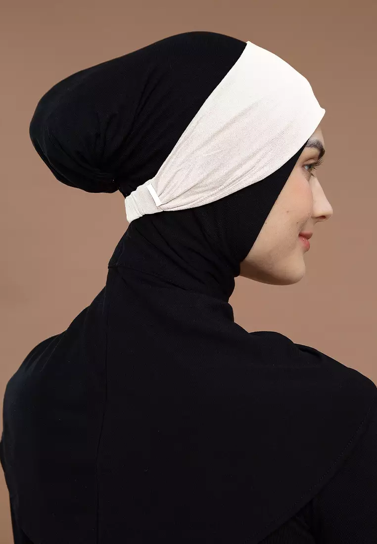 Inner Bandana Kecil Broken White