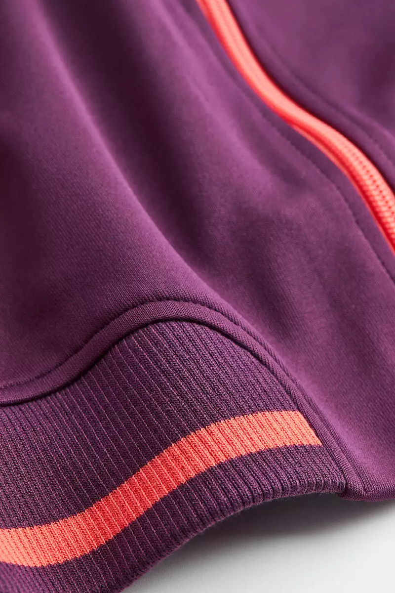 Buy H&M Fastdrying track jacket Online ZALORA Malaysia