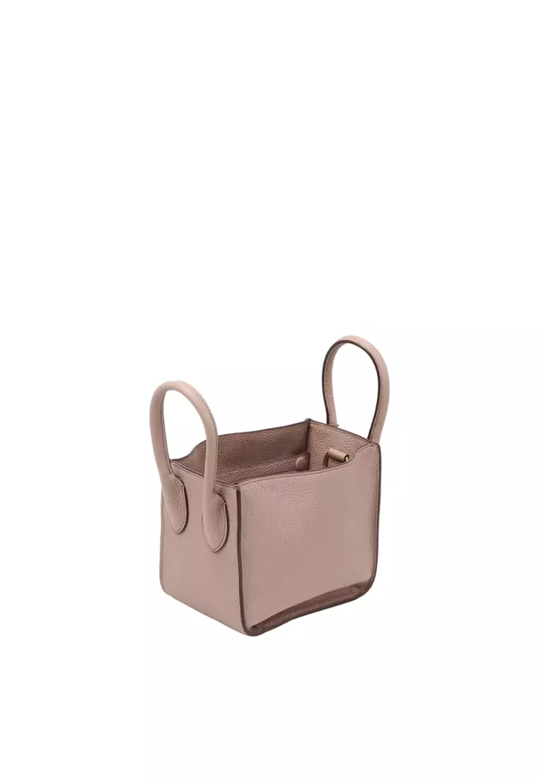 LU Mini Top Handle Bag - Pink
