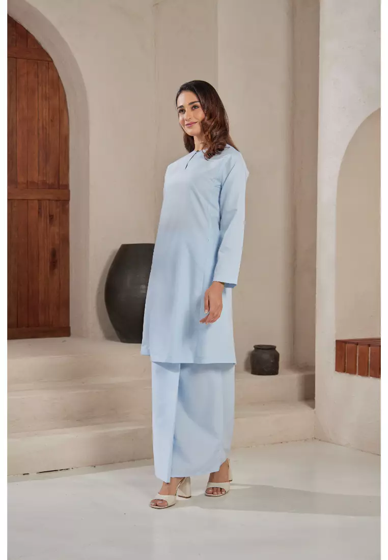 Baju Kurung Pahang Qirana