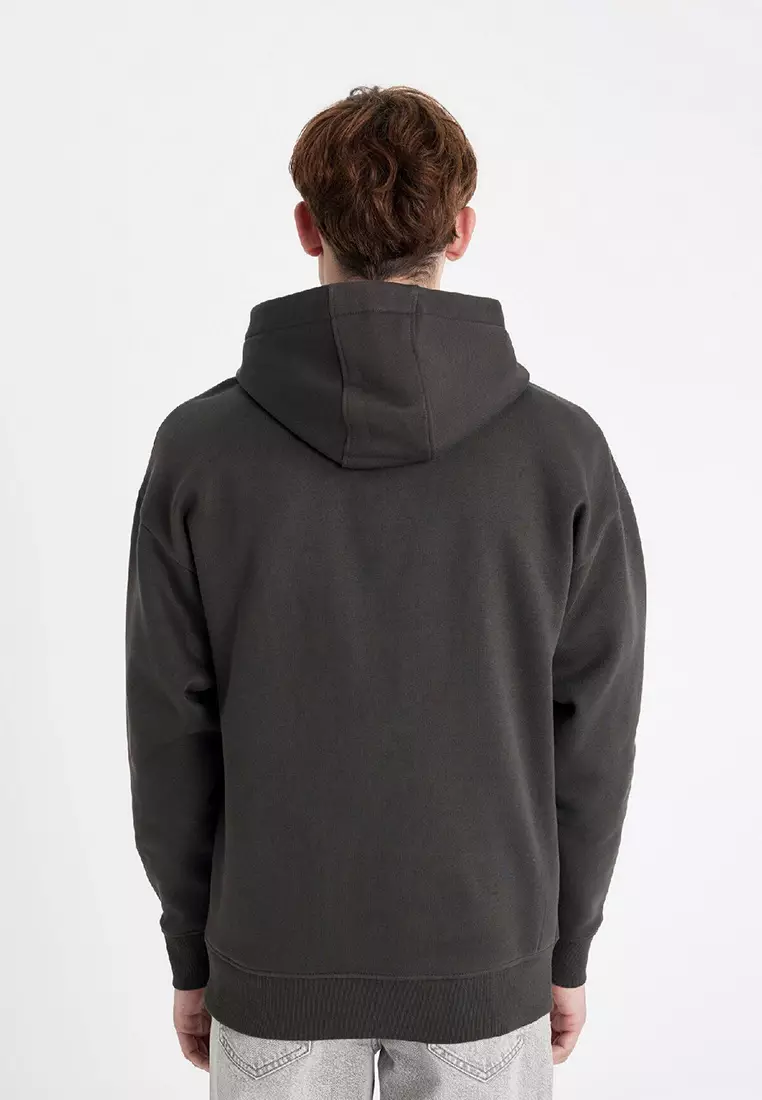 Crossover Hoodie