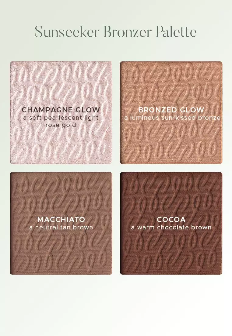 Sunseeker Bronzer Palette