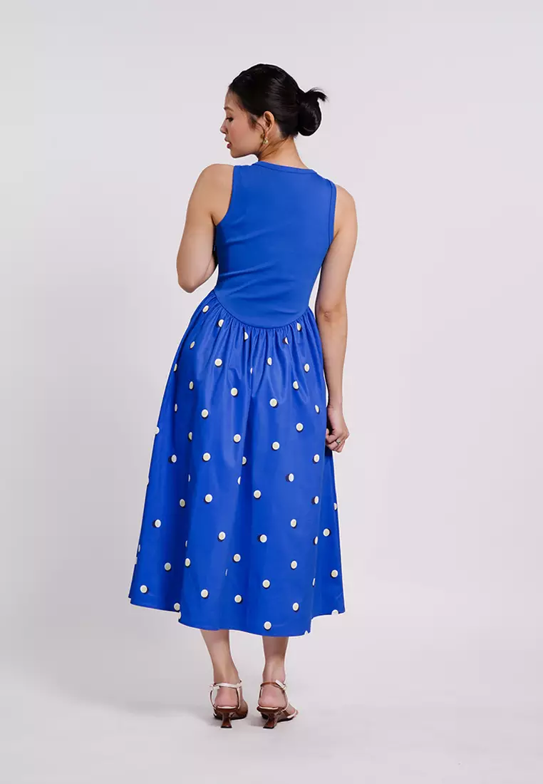 Beaufort Sleeveless Dress