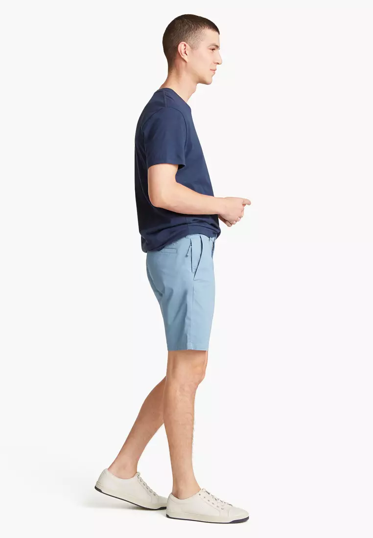 Buy Dockers Dockers® Mens Ultimate Straight Fit Supreme Flex™ Shorts 85868 0065 Online Zalora 4845