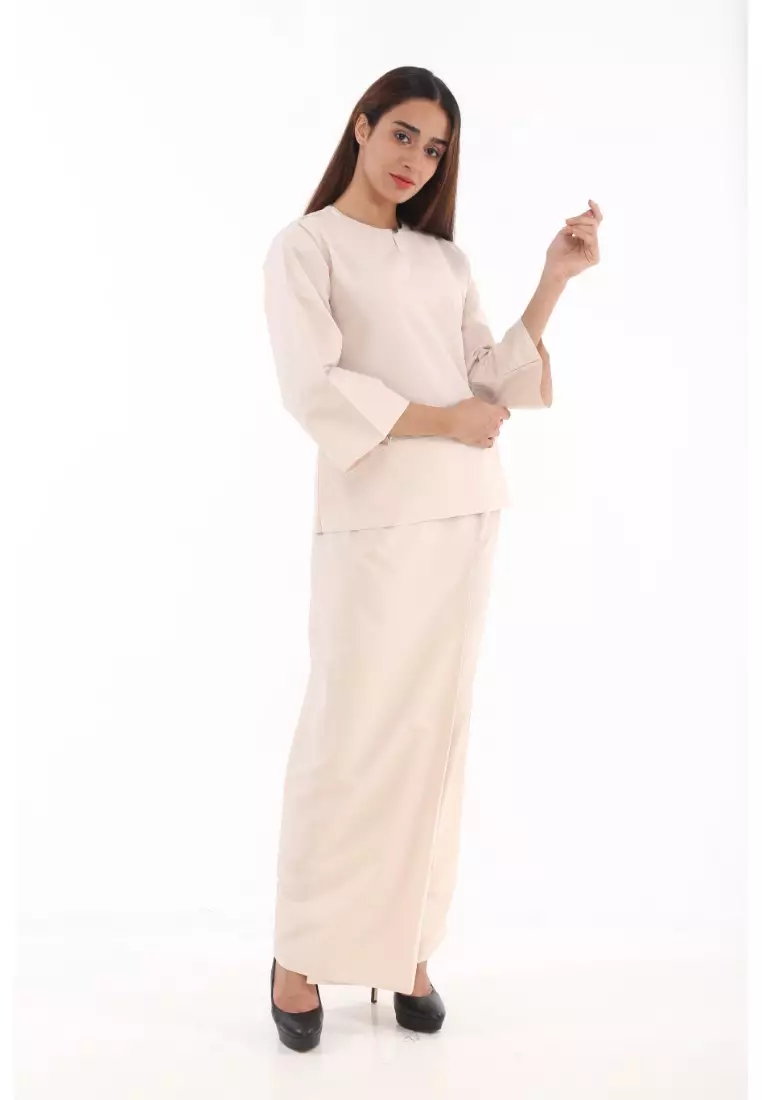 Baju Kurung Kedah Qaseh