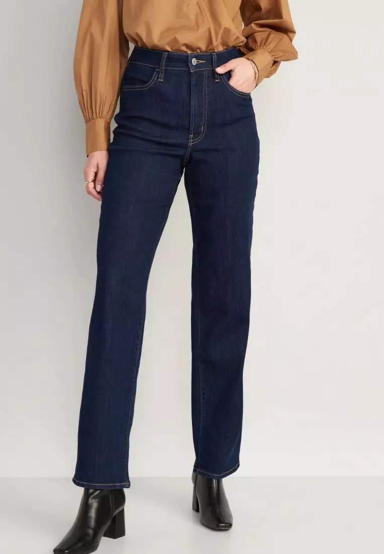 Buy Old Navy Wow High-Waisted Loose Jeans for Women 2025 Online