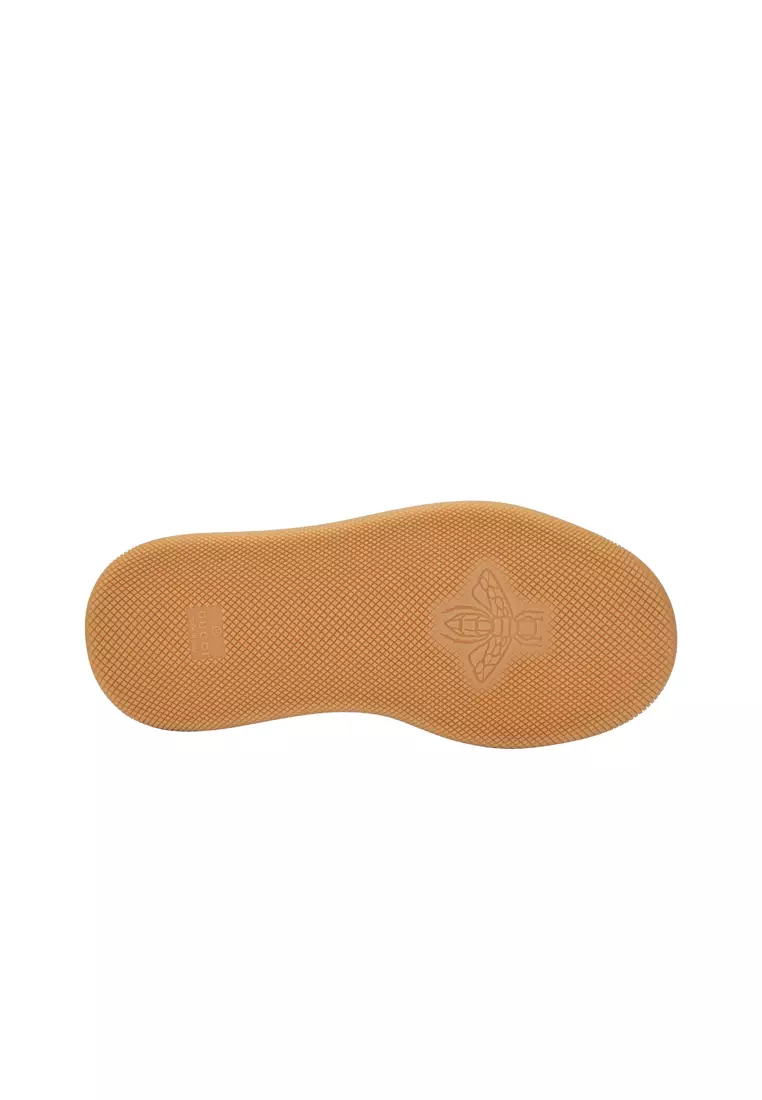 Screener 女士運動鞋米色拼色750633 FAB4S