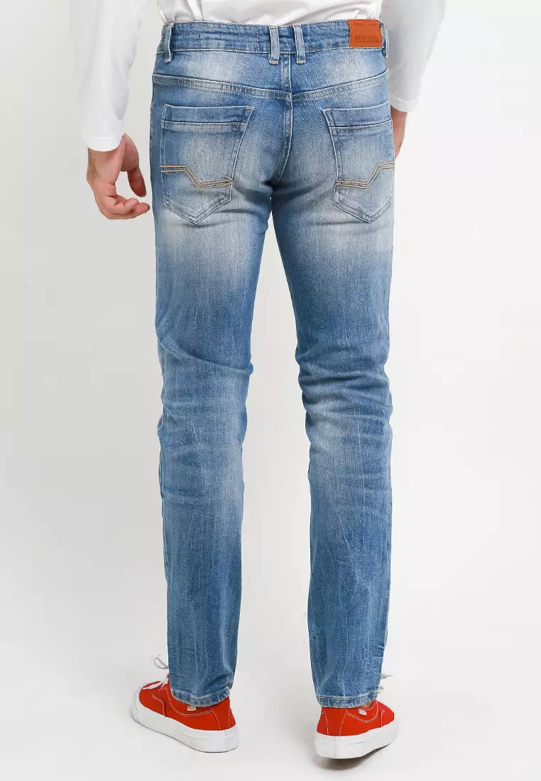 Cressida Basic Slim Jeans