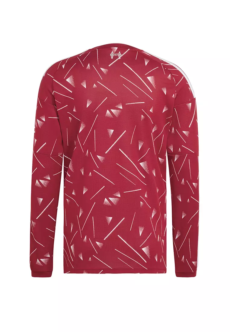 Liverpool FC 26/27 Home Jersey Long Sleeve