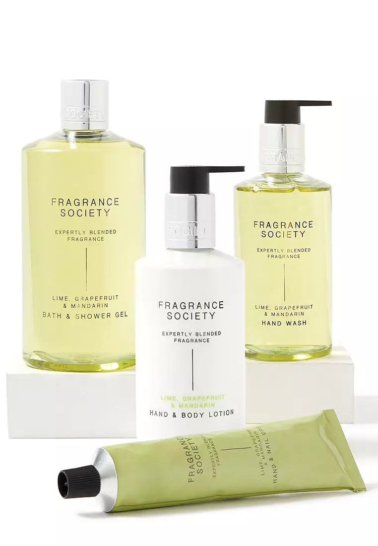 Lime, Grapefruit & Mandarin Hand Wash 265ml