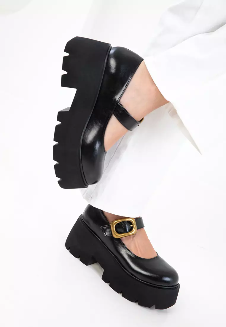 Classic Heeled Shoes