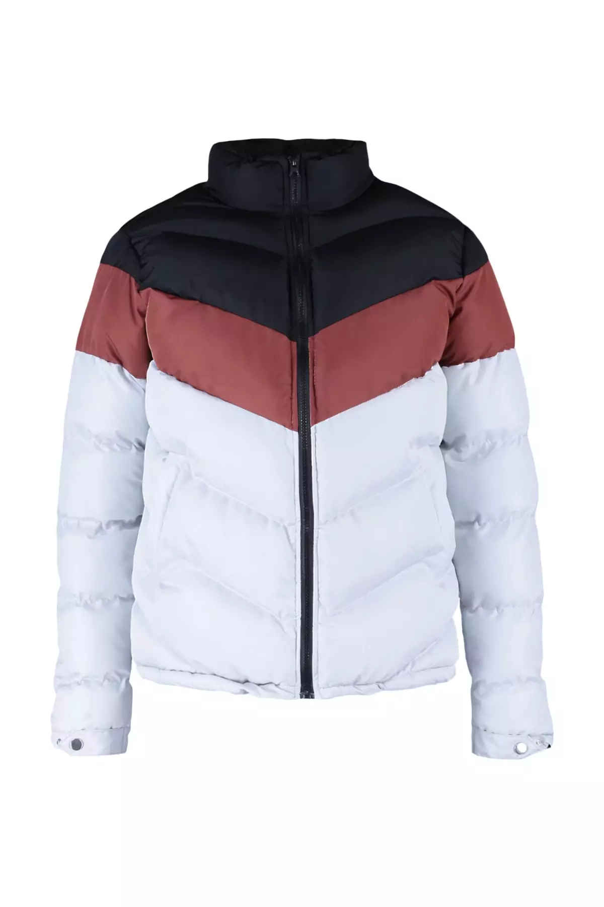 Puffy winter coat best sale