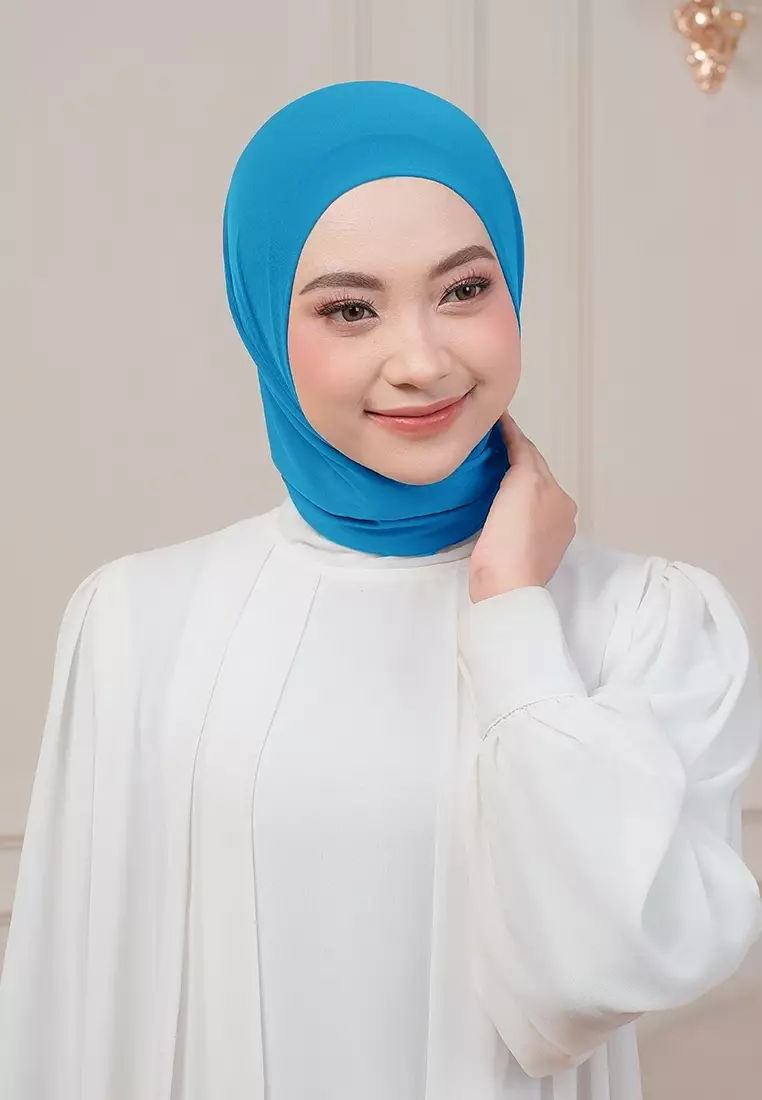 HIJAB INSTAN QIARA - MARINE