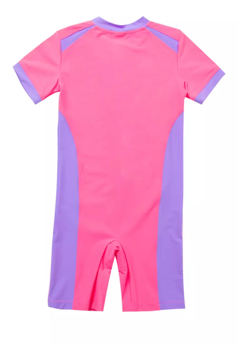 Pakaian Renang Anak Perempuan  Girls Diving Suit  Opelon