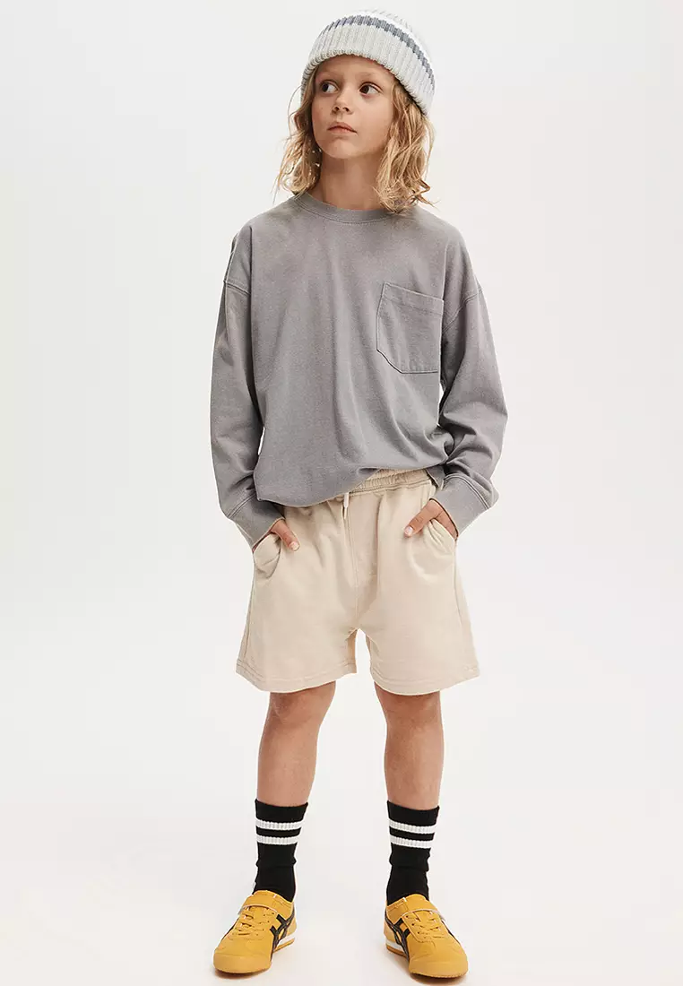 Henry Slouch Shorts