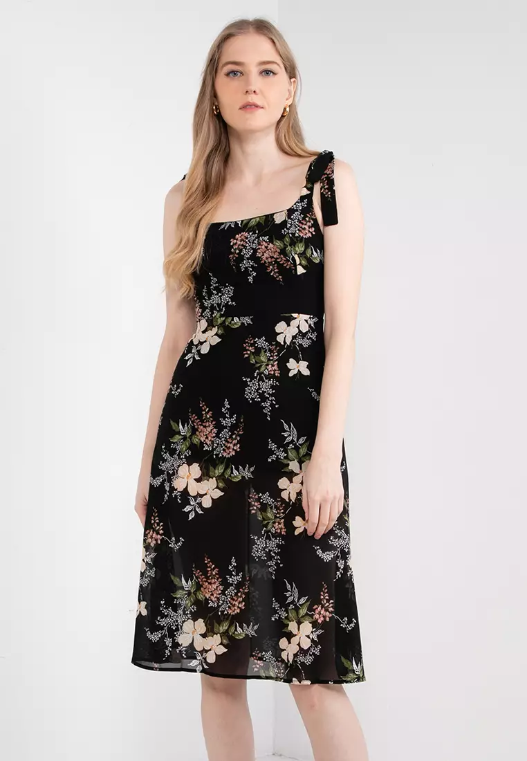 Bella Floral Dress