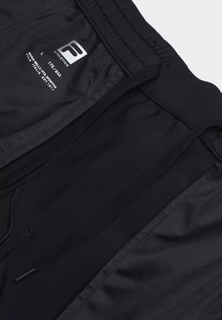 FILA CORE ATHLETICS A.P. (ALL PURPOSE) Men Knit Pants (Black / Navy / Ash)