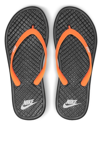 Nike on deck flip flops clearance
