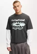 Faded Slate/Further Future