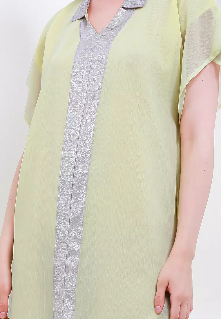 Chanira Phoenix Dress-Absinthe