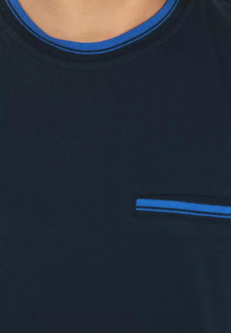 MATSUDA T Shirt Pria Kaos Edogawa