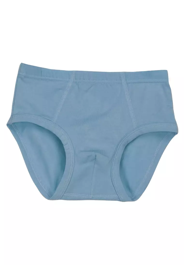 Move Three-Pack Briefs For Boys